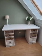 Riviera Maison Bureau Raffles 150x70, Huis en Inrichting, Bureaus, Ophalen, Gebruikt, Bureau