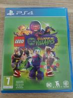 Ps4 game LEGO DC Super-Villains, Spelcomputers en Games, Games | Sony PlayStation 4, Avontuur en Actie, 1 speler, Ophalen of Verzenden