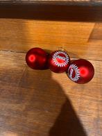 Coca cola kerstballen, Verzamelen, Ophalen of Verzenden, Zo goed als nieuw, Gebruiksvoorwerp