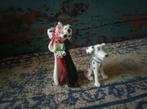 Disney 101 Dalmatiërs Poppetjes - Cruella & Dalmatier, Ophalen of Verzenden, Zo goed als nieuw