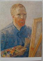 Oude kaart schilderij Vincent van Gogh., Verzamelen, Ansichtkaarten | Themakaarten, Ophalen of Verzenden, 1980 tot heden, Ongelopen