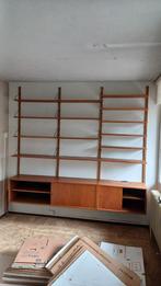 Vintage Poul Cadovius Royal System.wandsysteem, Ophalen