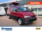 Mitsubishi L400 2.5 TD Lang Pop-Up dak 3p. Android/AppleCarP, Overige merken, Buscamper of Camperbus, Tot en met 2, Bedrijf