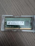 4GB SO-DIMM DDR4-3200, DDR4, Nieuw, Ophalen of Verzenden, Laptop