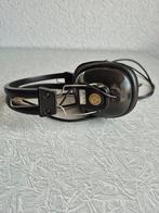 Vintage koka  ST-12 koptelefoon mono stereo, Ophalen of Verzenden, Gebruikt, Over oor (circumaural), Overige merken