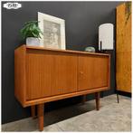 Vintage Sideboard Dressoir Kast wandkast, Huis en Inrichting, Kasten | Dressoirs, Ophalen, Gebruikt, 100 tot 150 cm, Nb
