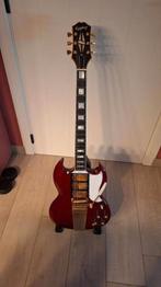 Epiphone Signature Joe Bonamassa Custom 1963 SG, Muziek en Instrumenten, Ophalen of Verzenden, Nieuw, Met koffer
