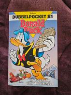 Donald Duck, Ophalen of Verzenden, Overige figuren, Zo goed als nieuw, Boek of Spel