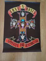 canvas poster Guns n Roses, Ophalen, Rechthoekig Staand, Zo goed als nieuw, Canvas of Doek