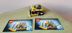 Lego 8259 Technic Mini bulldozer, Ophalen of Verzenden, Zo goed als nieuw, Complete set, Lego