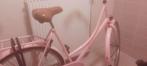 ROZE OMAFIETS TE KOOP, FIETST Kei FIJN EN IS DEGELIJK, Versnellingen, Ophalen, Overige merken, 53 tot 56 cm