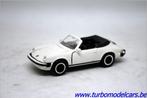Porsche 911 Cabriolet 1/43 NZG, Verzenden, Zo goed als nieuw, Auto, Overige merken