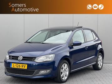 Volkswagen Polo 1.2 TSI Highline | Panorama | Xenon | Climat beschikbaar voor biedingen