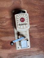 Complete Douwe Egberts koffiemolen, Ophalen