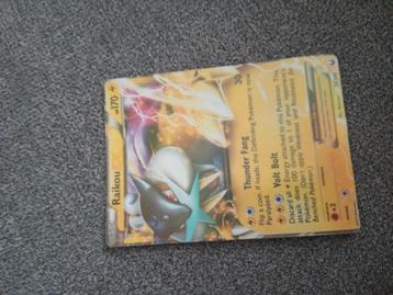 Pokemon kaarten  beschikbaar voor biedingen