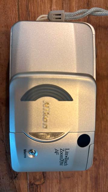 Nikon Lite Touch Zoom 110 AF Camera beschikbaar voor biedingen