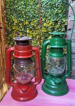 Vintage/Stormlamp/Olielamp/Petroleum, Ophalen of Verzenden