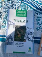 Groenboekerij Tuinplanner - Stap-voor-Stap Gids, Boeken, Wonen en Tuinieren, Ophalen, Gelezen, Tuinontwerpen