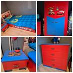 Disney Cars slaapkamer Kinderkamer compleet kledingkast,, Huis en Inrichting, Kasten | Kledingkasten, Ophalen, Zo goed als nieuw