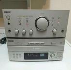 Sony stereo set ta-ex77 + 3cd speler cdp-ex77, Ophalen of Verzenden, Gebruikt, Sony