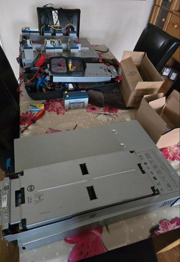 Betaalbaar APC UPS Revisie & Accu-Vervanging, inkoop verkoop beschikbaar voor biedingen