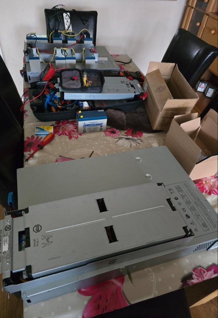 Betaalbaar APC UPS Revisie & Accu-Vervanging, inkoop verkoop, Computers en Software, Noodvoedingen (UPS), Refurbished, Ophalen of Verzenden