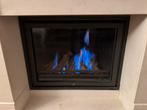 Barbas Inbouw Gaskachel, Huis en Inrichting, Ophalen, Gebruikt, Inbouwhaard, Gashaard