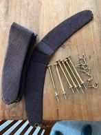 Tbv opbundelen overgordijnen, Verzenden, Gebruikt, Overige kleuren, Minder dan 100 cm