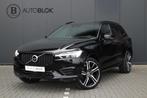 Volvo XC60 2.0 Recharge T8 AWD R-Design | Massage | Pano | L, 12 maanden, 404 pk, Gebruikt, Zwart