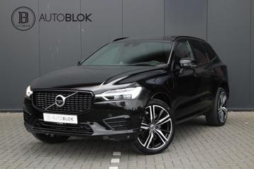 Volvo XC60 2.0 Recharge T8 AWD R-Design | Massage | Pano | L beschikbaar voor biedingen