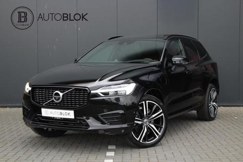Volvo XC60 2.0 Recharge T8 AWD R-Design | Massage | Pano | L, Auto's, Volvo, Bedrijf, Te koop, XC60, 360° camera, 4x4, ABS, Achteruitrijcamera