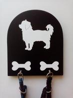 Tibetaanse spaniel riemkapstokjes en bakhouders, Ophalen of Verzenden, Nieuw
