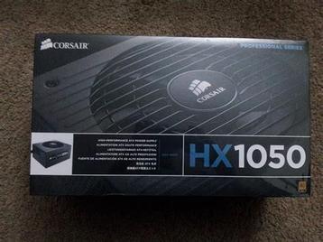 Corsair 1050W Power Supply hx1050 beschikbaar voor biedingen