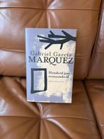 Gabriel Garcia Marquez - Honderd jaar eenzaamheid, Ophalen of Verzenden, Zo goed als nieuw