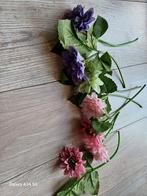 Dahlia bloem en hortensia, Ophalen of Verzenden, Zo goed als nieuw