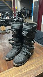 Crosslaarzen RAVEN, Motoren, Kleding | Motorkleding, Ophalen, Tweedehands, Laarzen