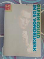 Brochure Glenn Gould in de Vondelkerk 1988, Diverse, Artiest, Ophalen of Verzenden, Zo goed als nieuw