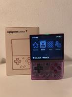 Miyoo mini plus/256gb Samsung evo sd kaart/Onionos firmware, Spelcomputers en Games, Ophalen of Verzenden, Nieuw, Overige modellen