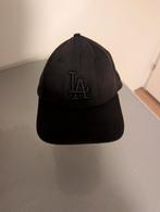 Zwarte New Era LA Dodgers Pet, Kleding | Heren, Hoeden en Petten, Ophalen of Verzenden, 58 of 59 cm (L, 7¼ of ⅜ inch), New Era
