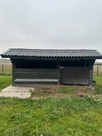 Schuilstal, Dieren en Toebehoren, Ophalen, Zo goed als nieuw, Overige soorten