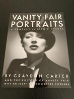 Vanity Fair Portraits Graydon Carter NPG koffietafelboek, Ophalen of Verzenden, Nieuw, Mode algemeen, Graydon Carter