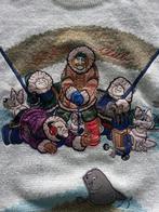 Rian Rucci trui, Kleding | Heren, Ophalen of Verzenden, Zo goed als nieuw, Maat 52/54 (L), Blauw