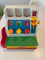Fisher-Price Kassa, Kinderen en Baby's, Speelgoed | Fisher-Price, Ophalen of Verzenden, Gebruikt, Speelset, Met geluid