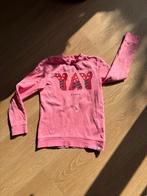 Nik&Nik sweater Maat 128, Ophalen of Verzenden, Gebruikt, Meisje, Shirt of Longsleeve
