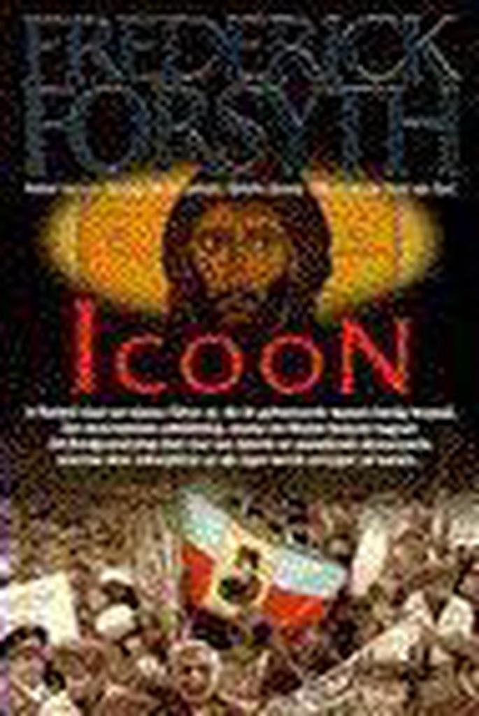 Icoon Auteur Frederick Forsyth Prijs 5,-, Boeken, Avontuur en Actie, Nieuw, Ophalen of Verzenden