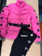 Ski pak Airforce met sterren - Maat XL, Ophalen of Verzenden, Gedragen, Maat 42/44 (L), Pak