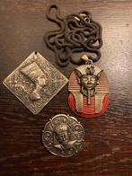 Egypte Farao Sieraden, Antiek en Kunst, Kunst | Niet-Westerse kunst, Ophalen of Verzenden
