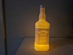 leuke december tip verlichte jack daniels fles, Ophalen of Verzenden, Nieuw