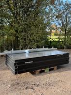 OEG 5 stuks Zonnen collectoren, Zonnencollector 5 stuks, Gebruikt, Www.cvheat.com, Geiser