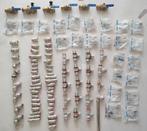 Uponor koppelingen + knel koppelingen + Viega pers, Overige materialen, 6 meter of meer, Overige typen, Nieuw